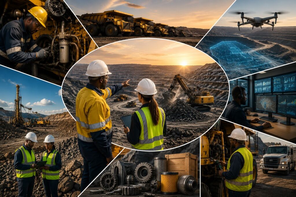 Construction & Infrastructure