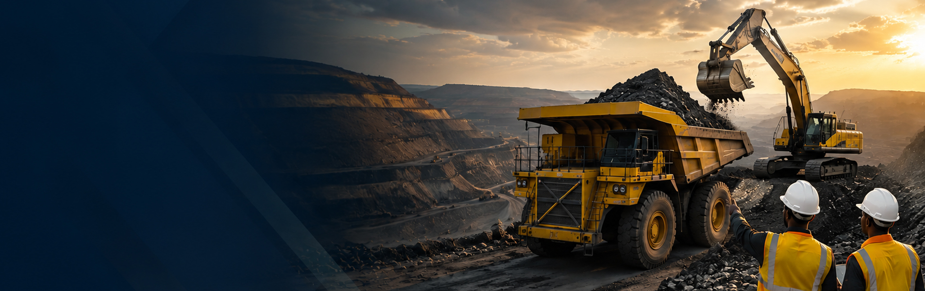 Mesto mining operations