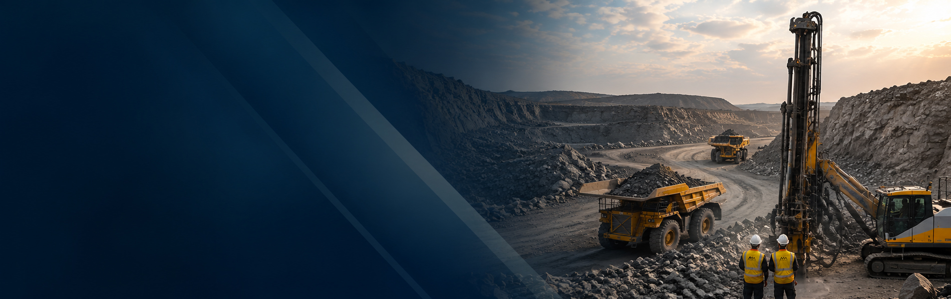 Mesto mining operations