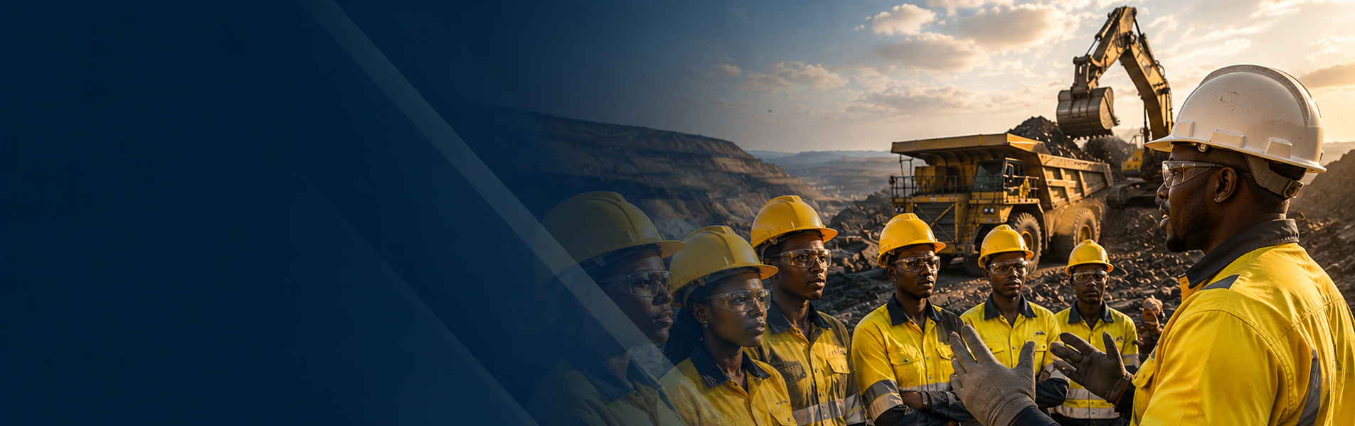 Mesto mining operations