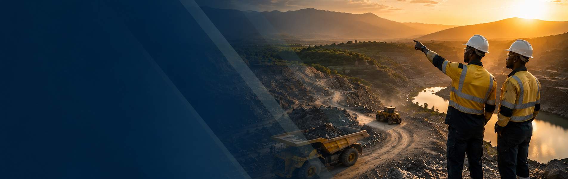 Mesto mining operations