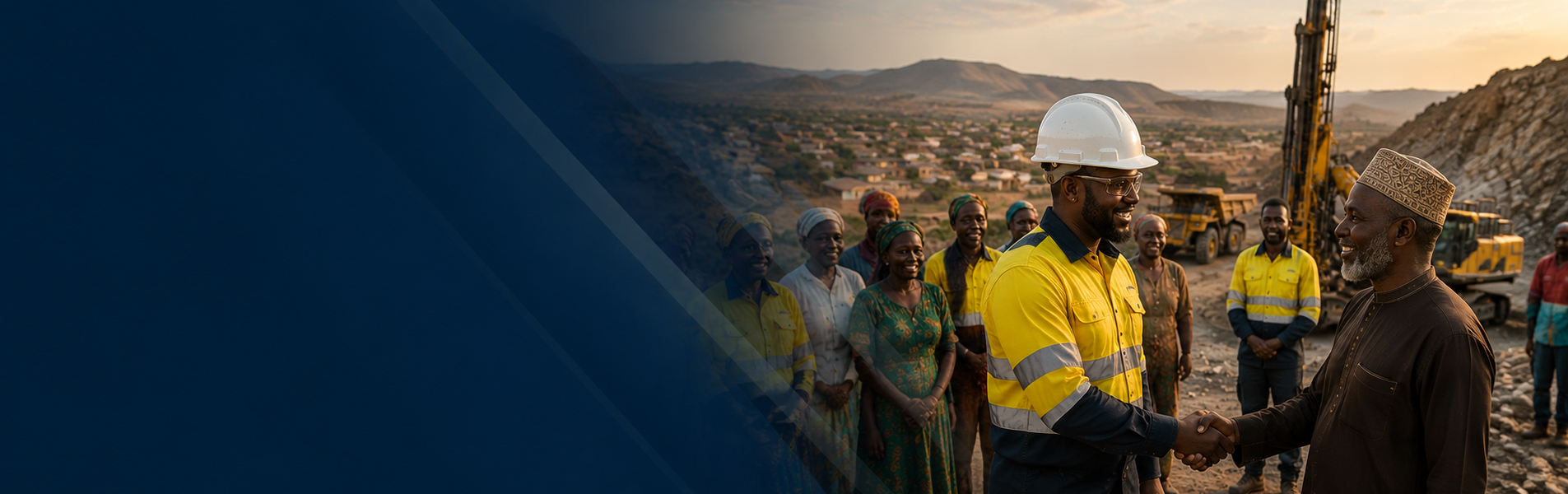 Mesto mining operations